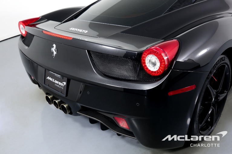 Used-2011-Ferrari-458-Italia