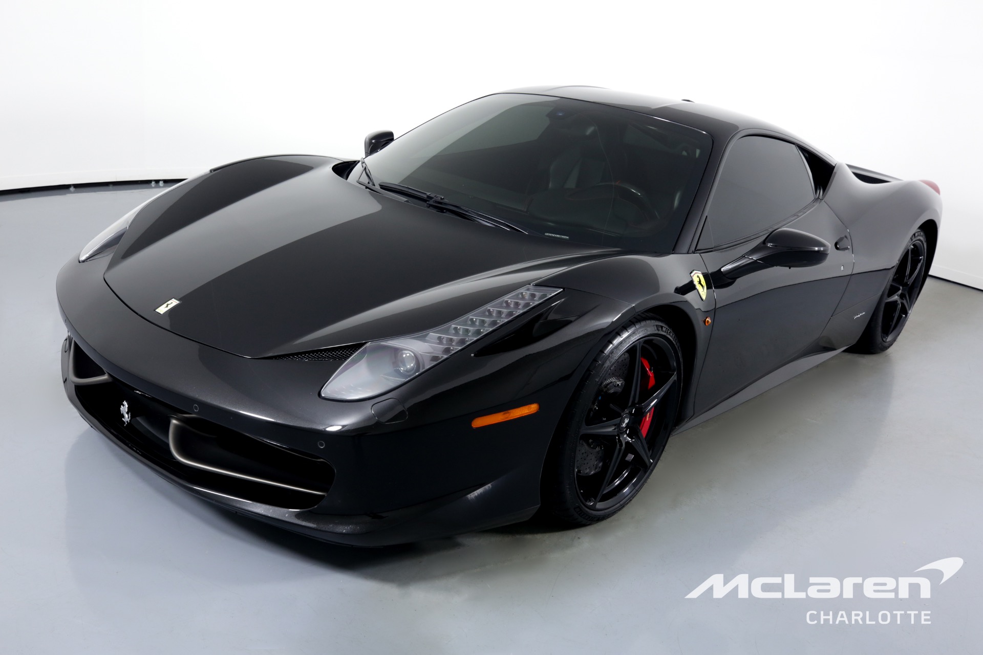 Used 2011 Ferrari 458 Italia | Charlotte, NC