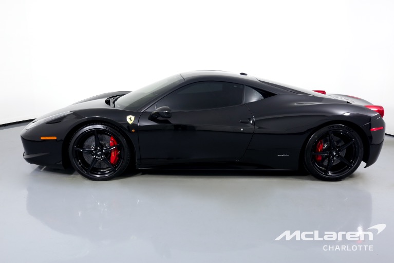 Used-2011-Ferrari-458-Italia