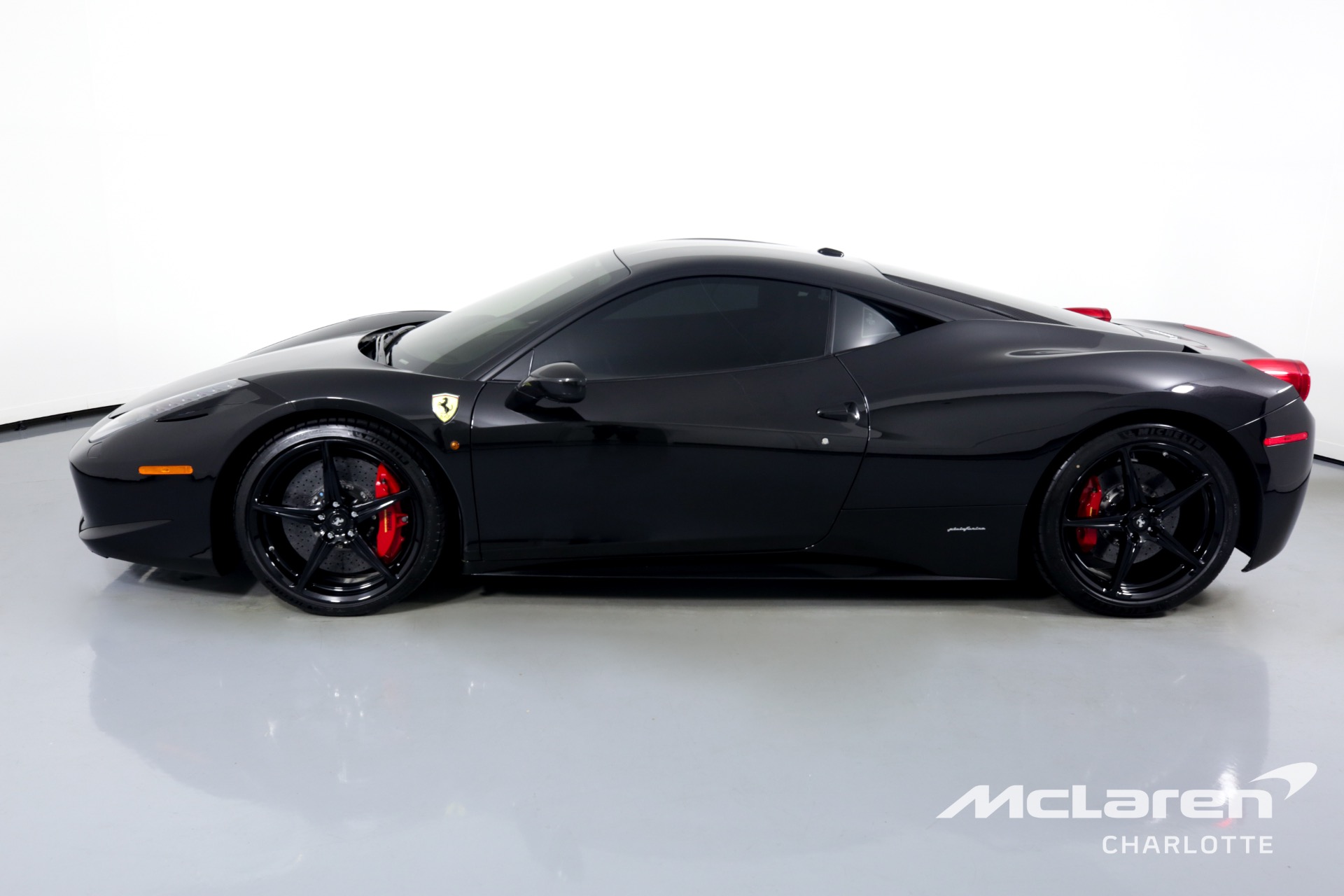 Used 2011 Ferrari 458 Italia | Charlotte, NC