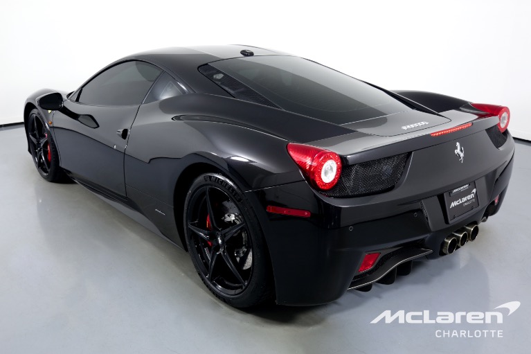 Used-2011-Ferrari-458-Italia