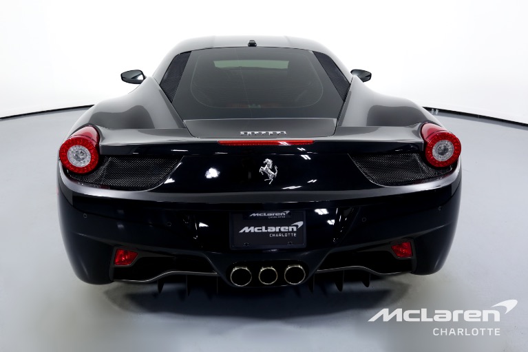 Used-2011-Ferrari-458-Italia