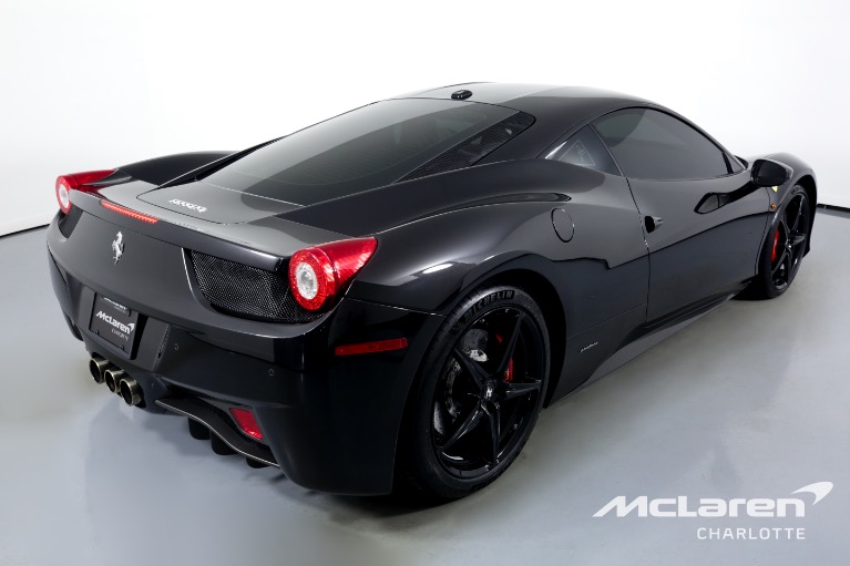 Used-2011-Ferrari-458-Italia