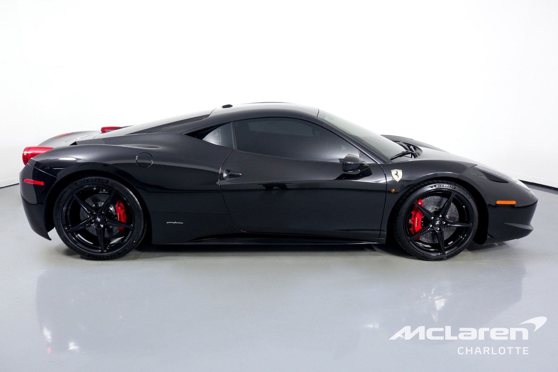 Used 2011 Ferrari 458 Italia | Charlotte, NC
