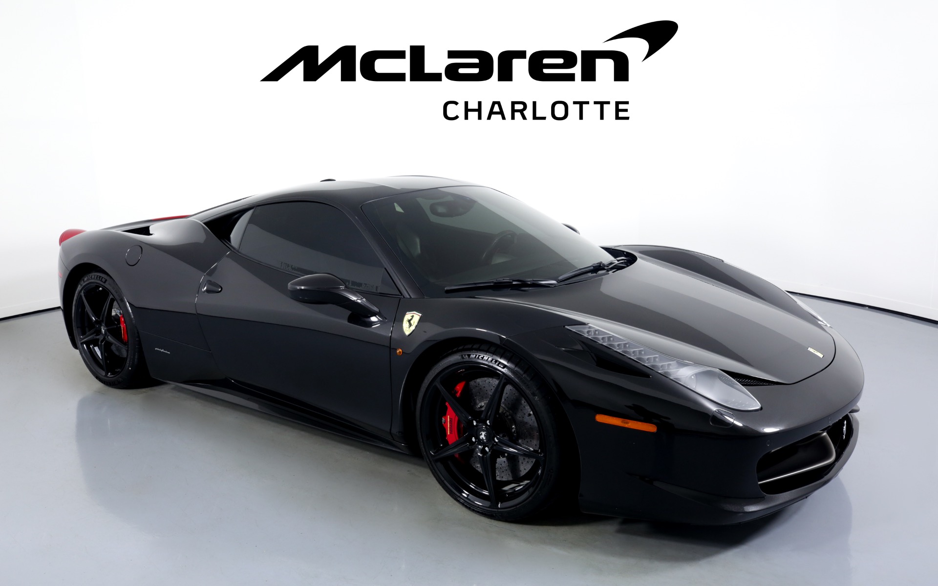 Used 2011 Ferrari 458 Italia | Charlotte, NC
