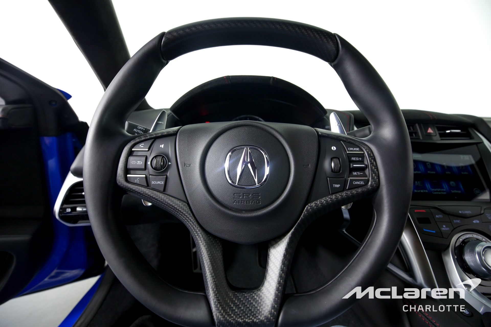Used 2022 Acura NSX SH-AWD Type S | Charlotte, NC
