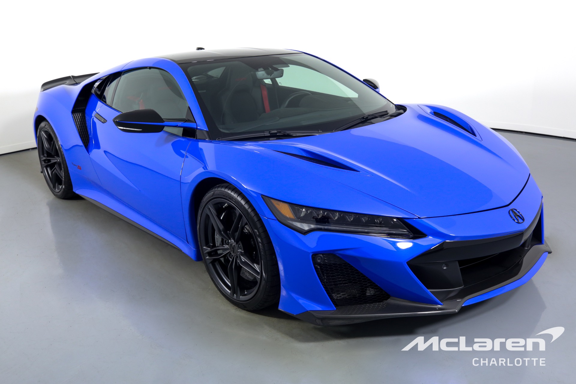 Used 2022 Acura NSX SH-AWD Type S | Charlotte, NC