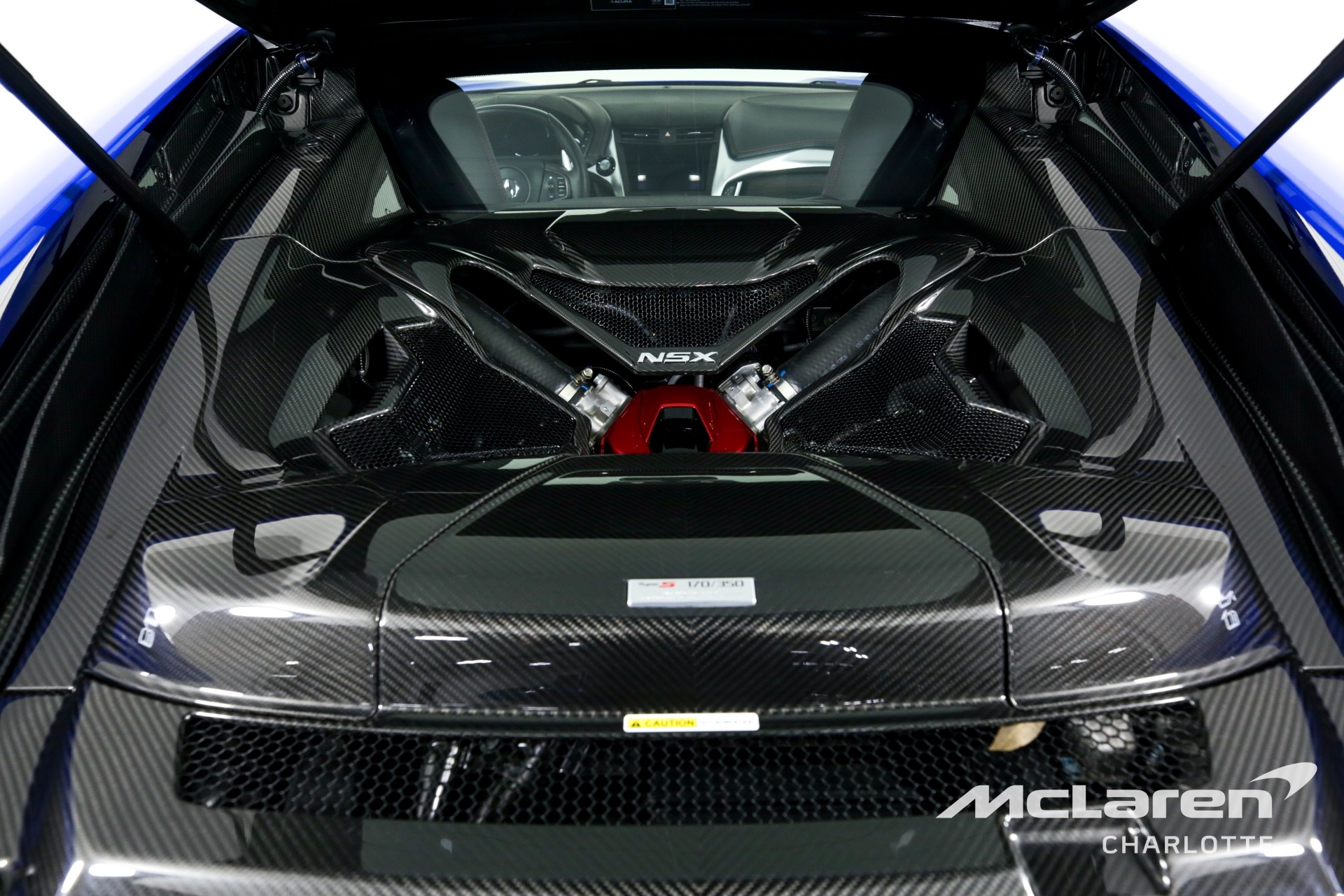 Used 2022 Acura NSX SH-AWD Type S | Charlotte, NC