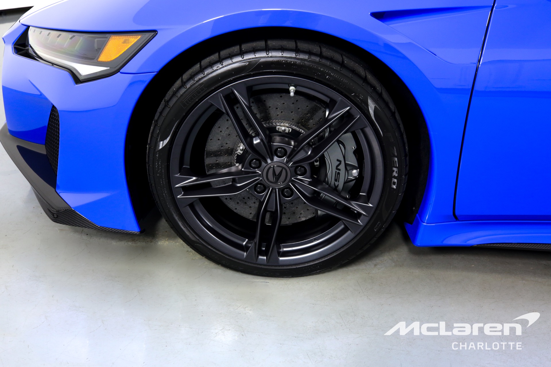 Used 2022 Acura NSX SH-AWD Type S | Charlotte, NC