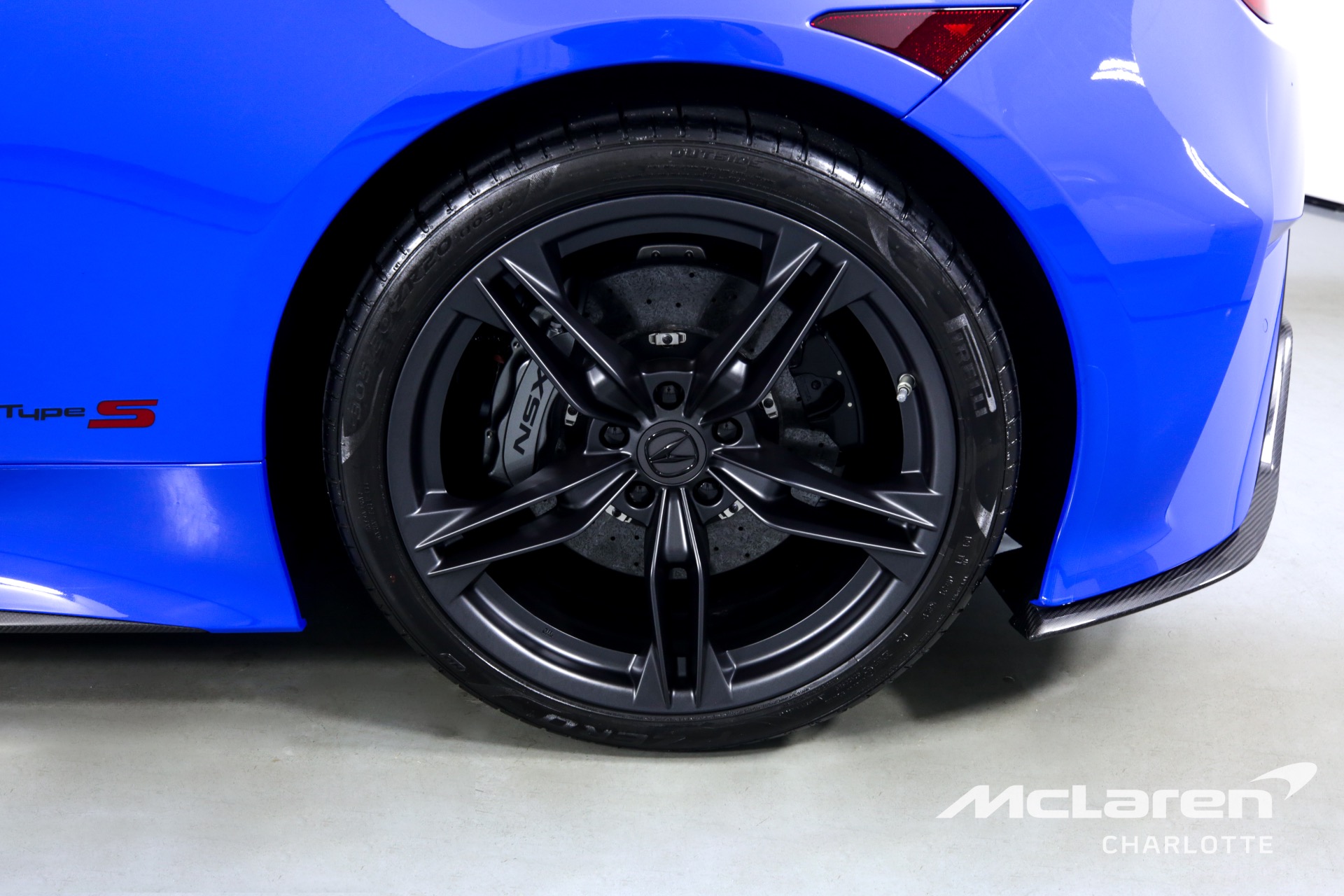 Used 2022 Acura NSX SH-AWD Type S | Charlotte, NC