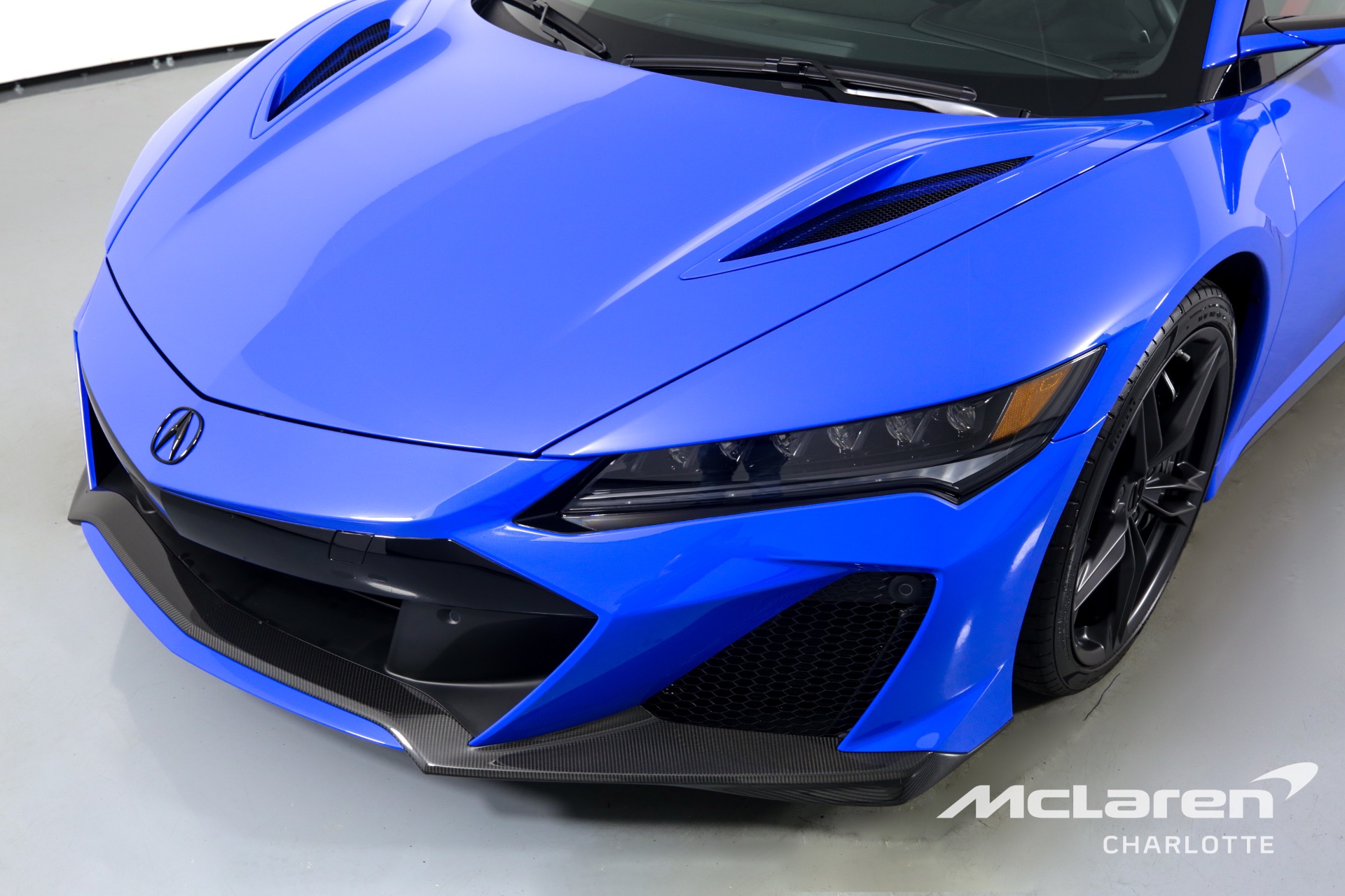 Used 2022 Acura NSX SH-AWD Type S | Charlotte, NC