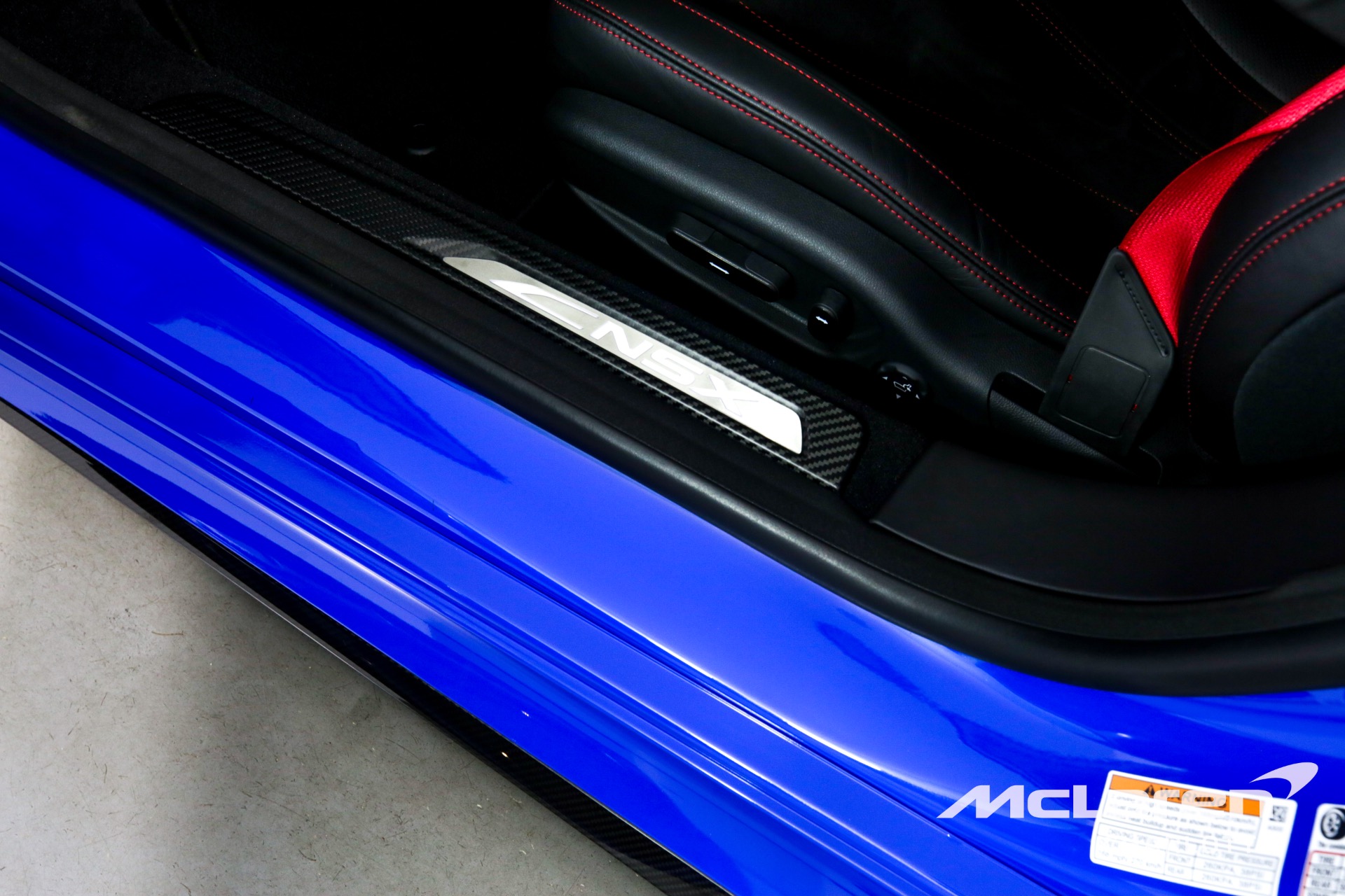 Used 2022 Acura NSX SH-AWD Type S | Charlotte, NC