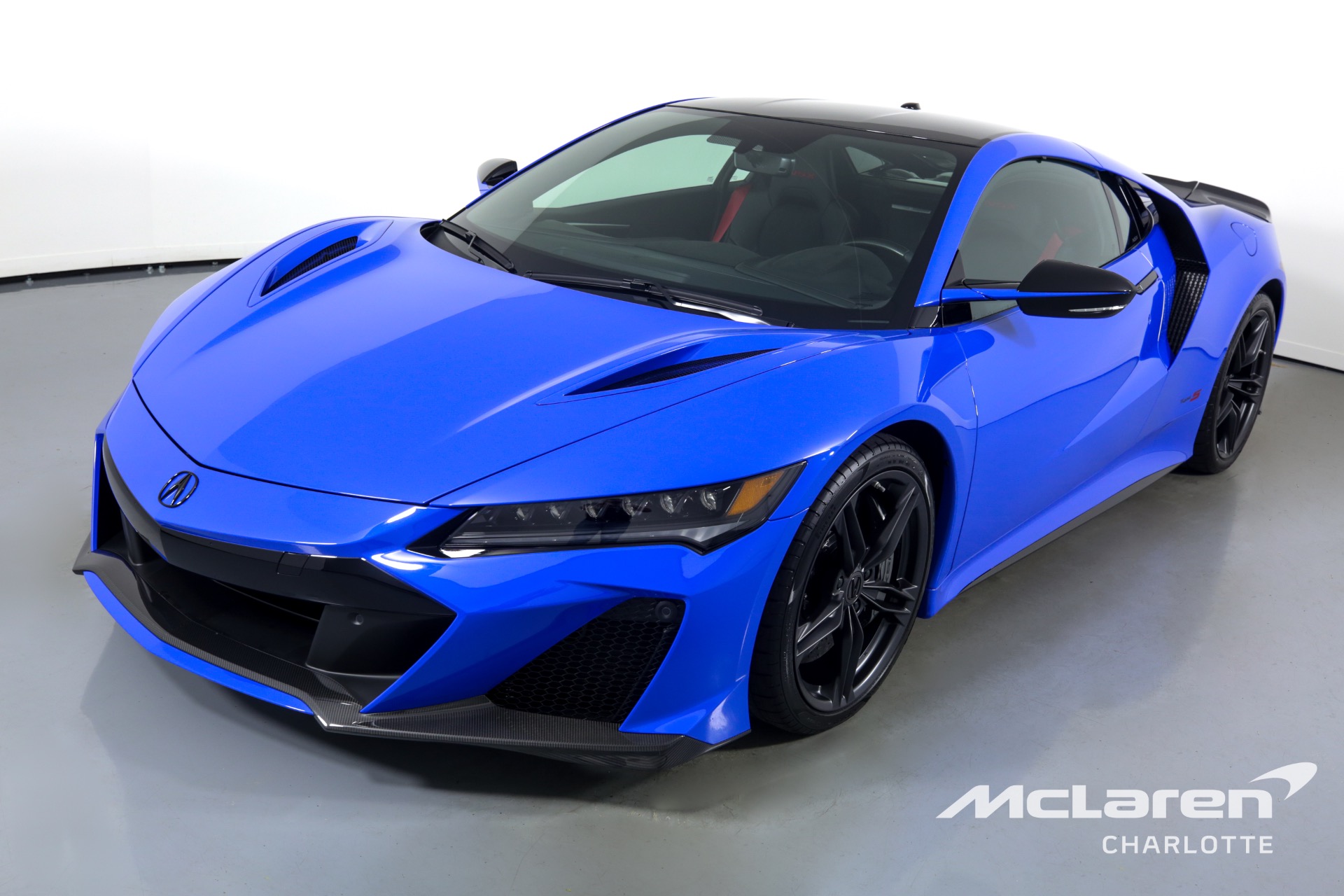 Used 2022 Acura NSX SH-AWD Type S | Charlotte, NC