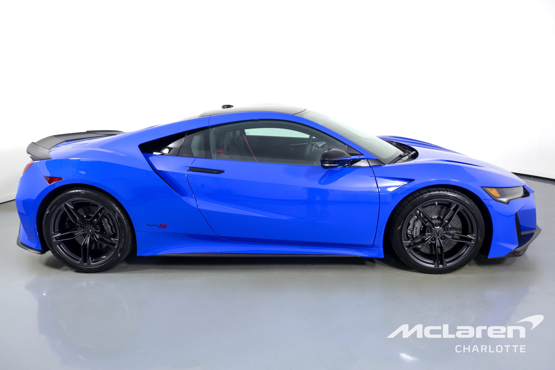 Used 2022 Acura NSX SH-AWD Type S | Charlotte, NC