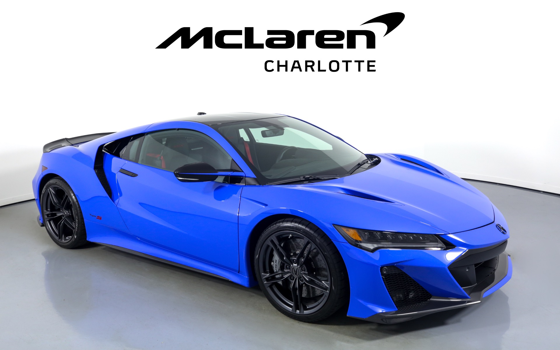 Used 2022 Acura NSX SH-AWD Type S | Charlotte, NC