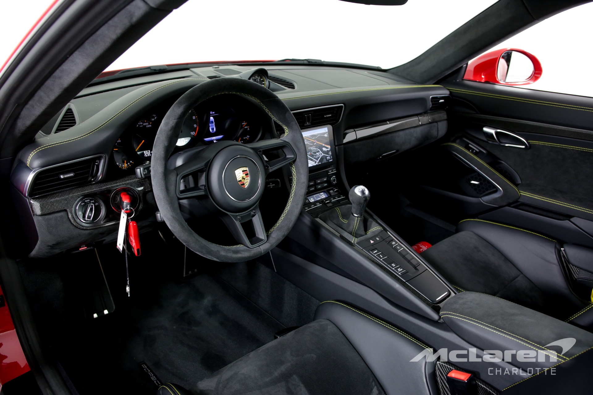 Used 2019 Porsche 911 GT3 | Charlotte, NC