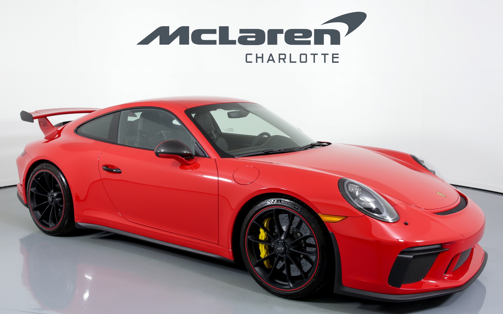 Used 2019 Porsche 911 GT3 | Charlotte, NC