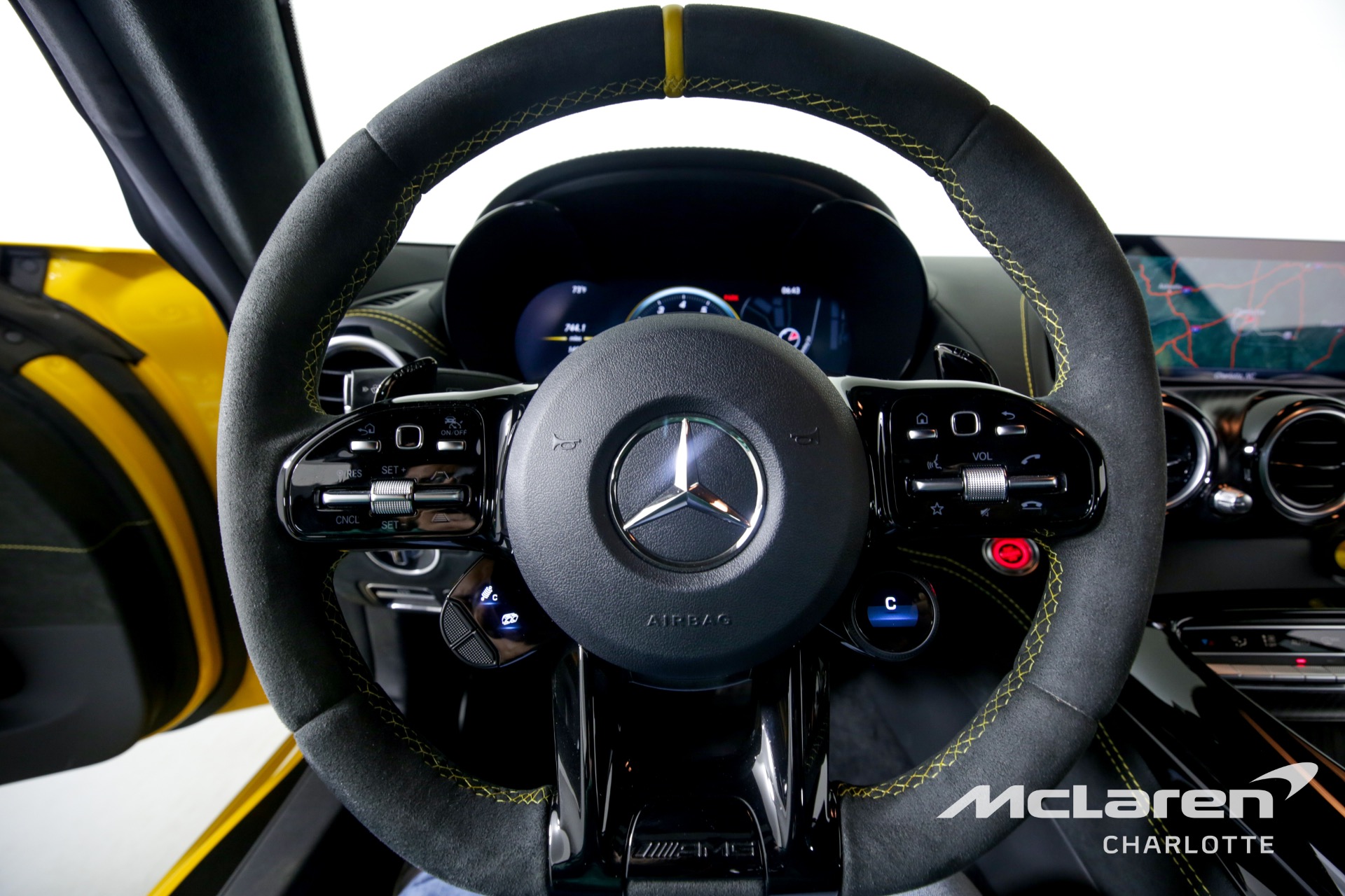 Used 2020 Mercedes-Benz AMG GT R PRO | Charlotte, NC
