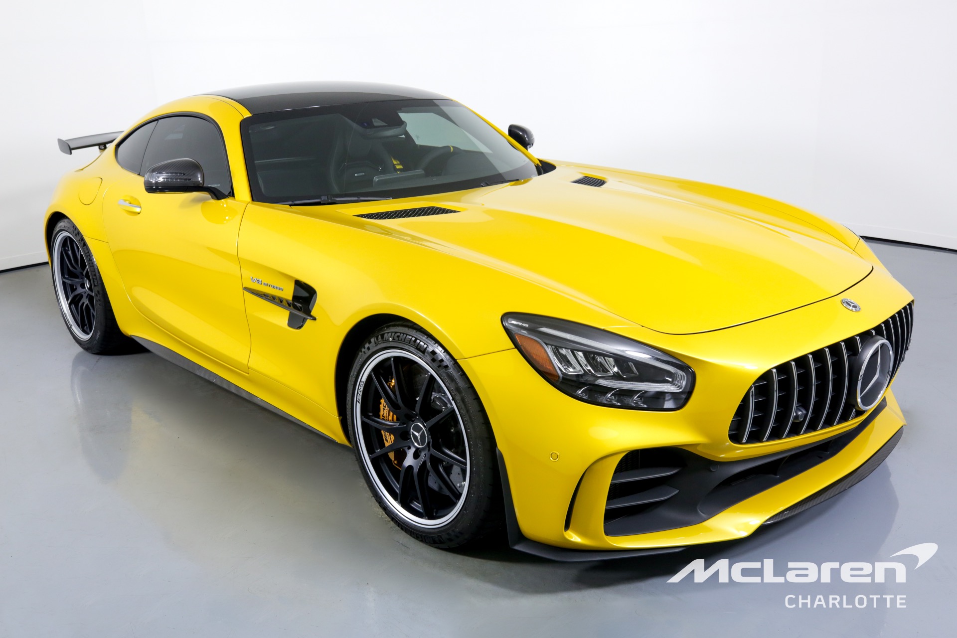 Used 2020 Mercedes-Benz AMG GT R PRO | Charlotte, NC