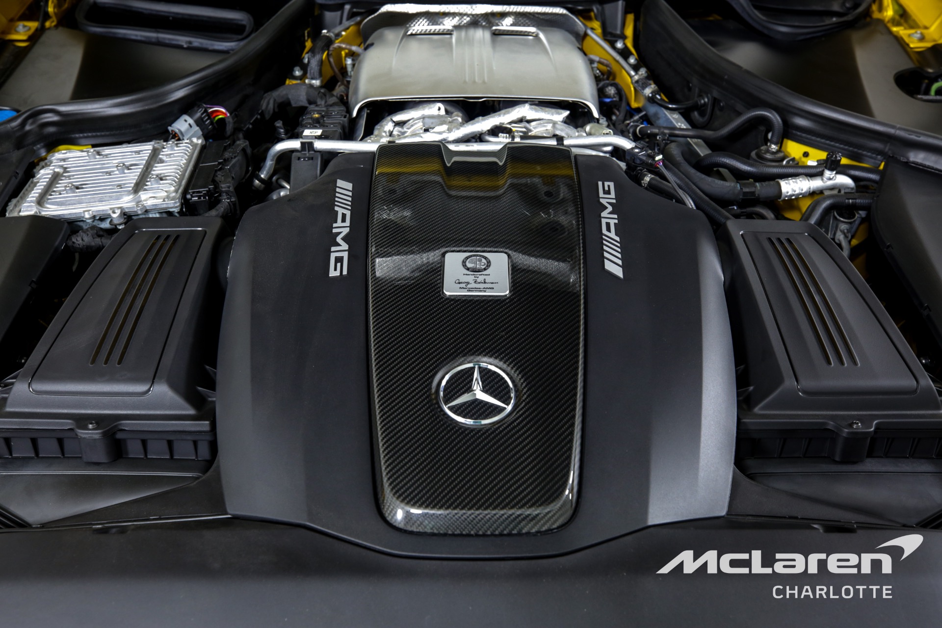 Used 2020 Mercedes-Benz AMG GT R PRO | Charlotte, NC