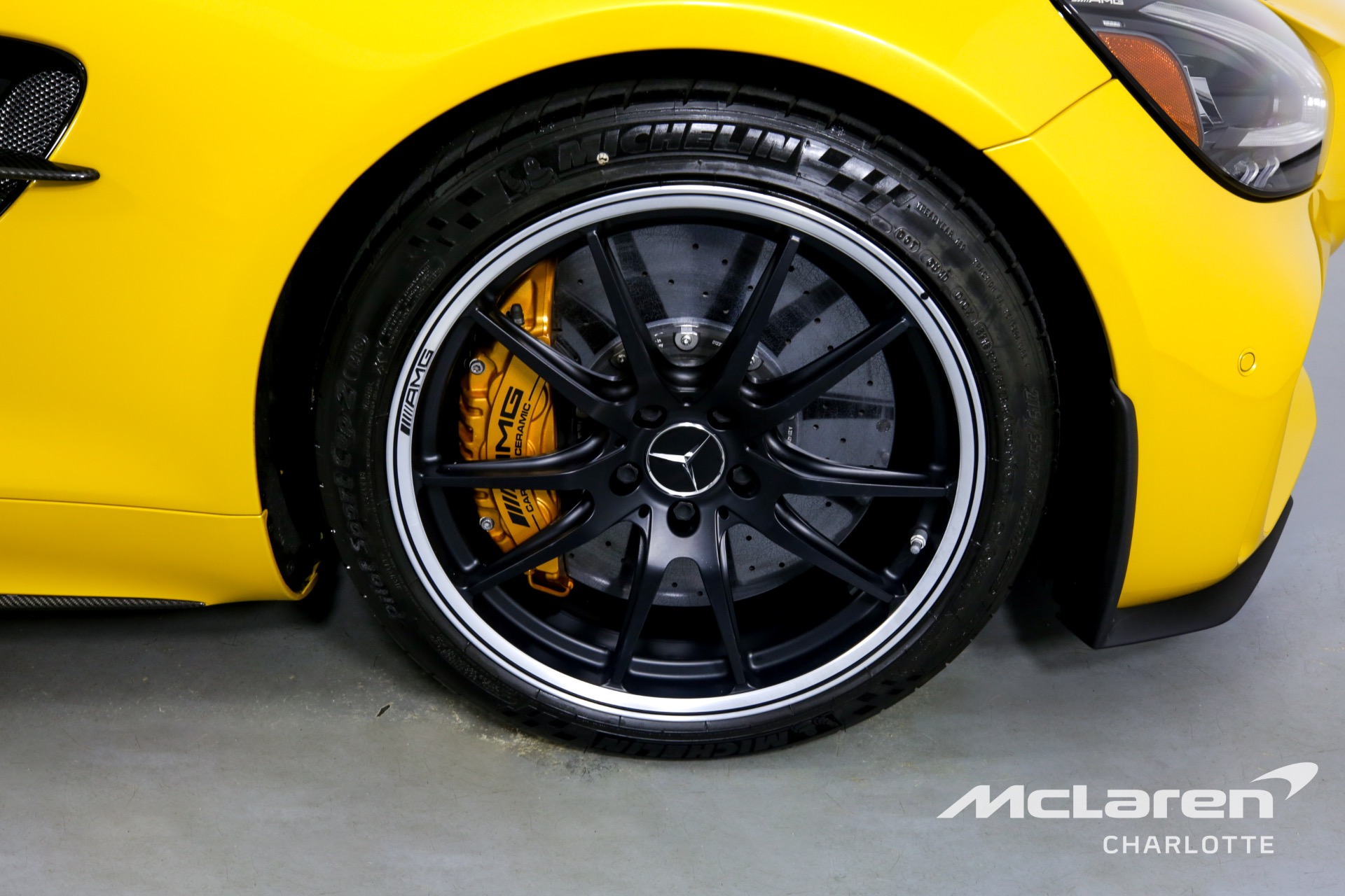 Used 2020 Mercedes-Benz AMG GT R PRO | Charlotte, NC