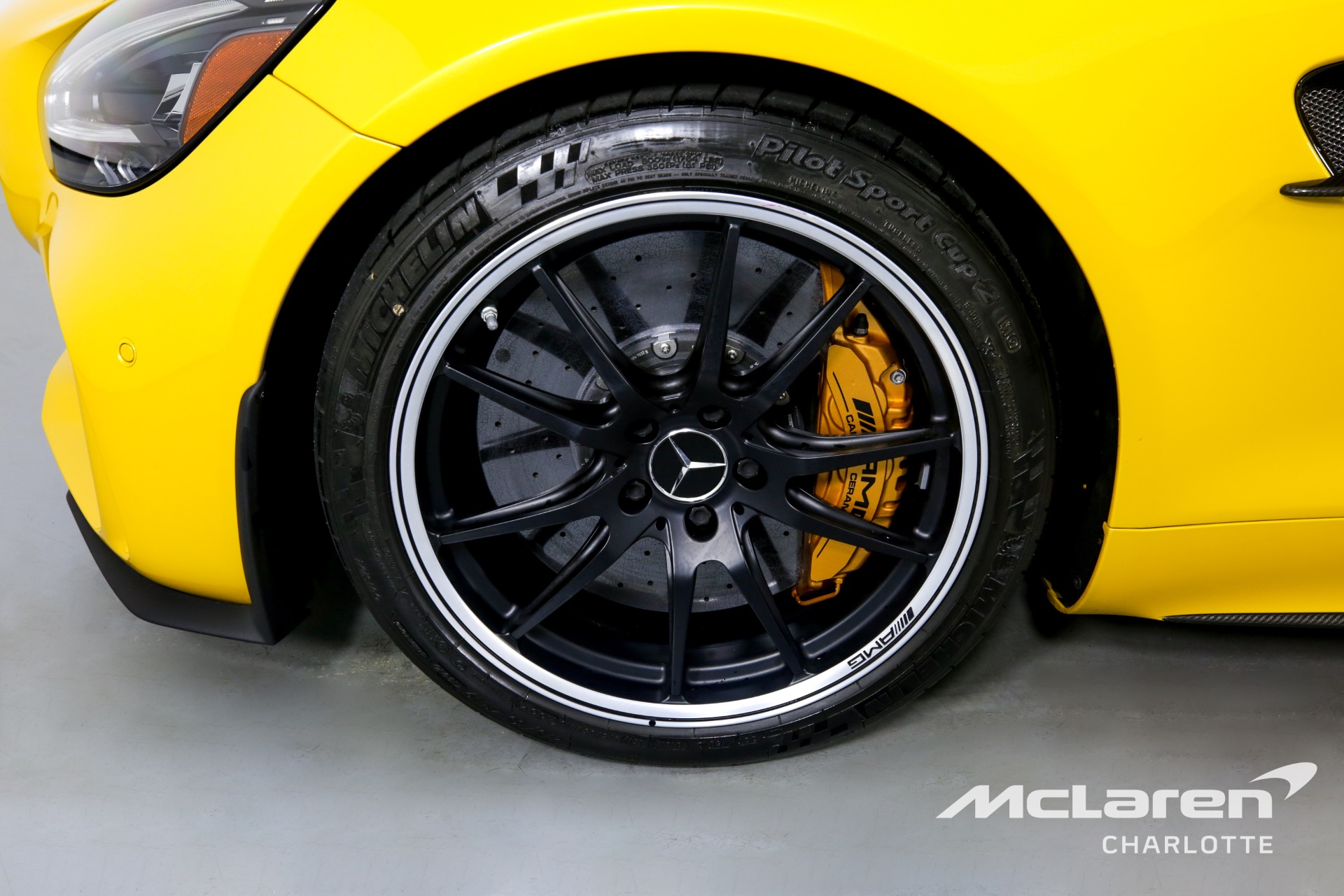 Used 2020 Mercedes-Benz AMG GT R PRO | Charlotte, NC