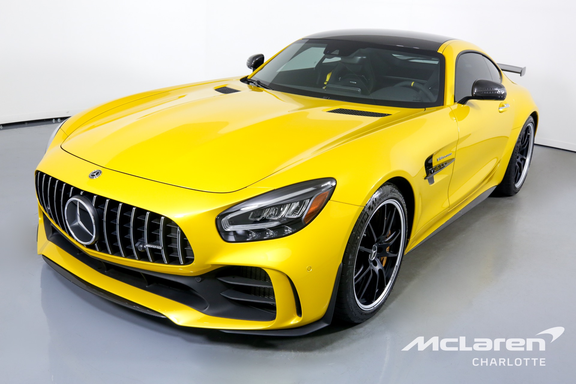 Used 2020 Mercedes-Benz AMG GT R PRO | Charlotte, NC