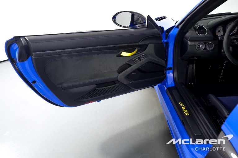 Used-2023-Porsche-718-Cayman-GT4-RS