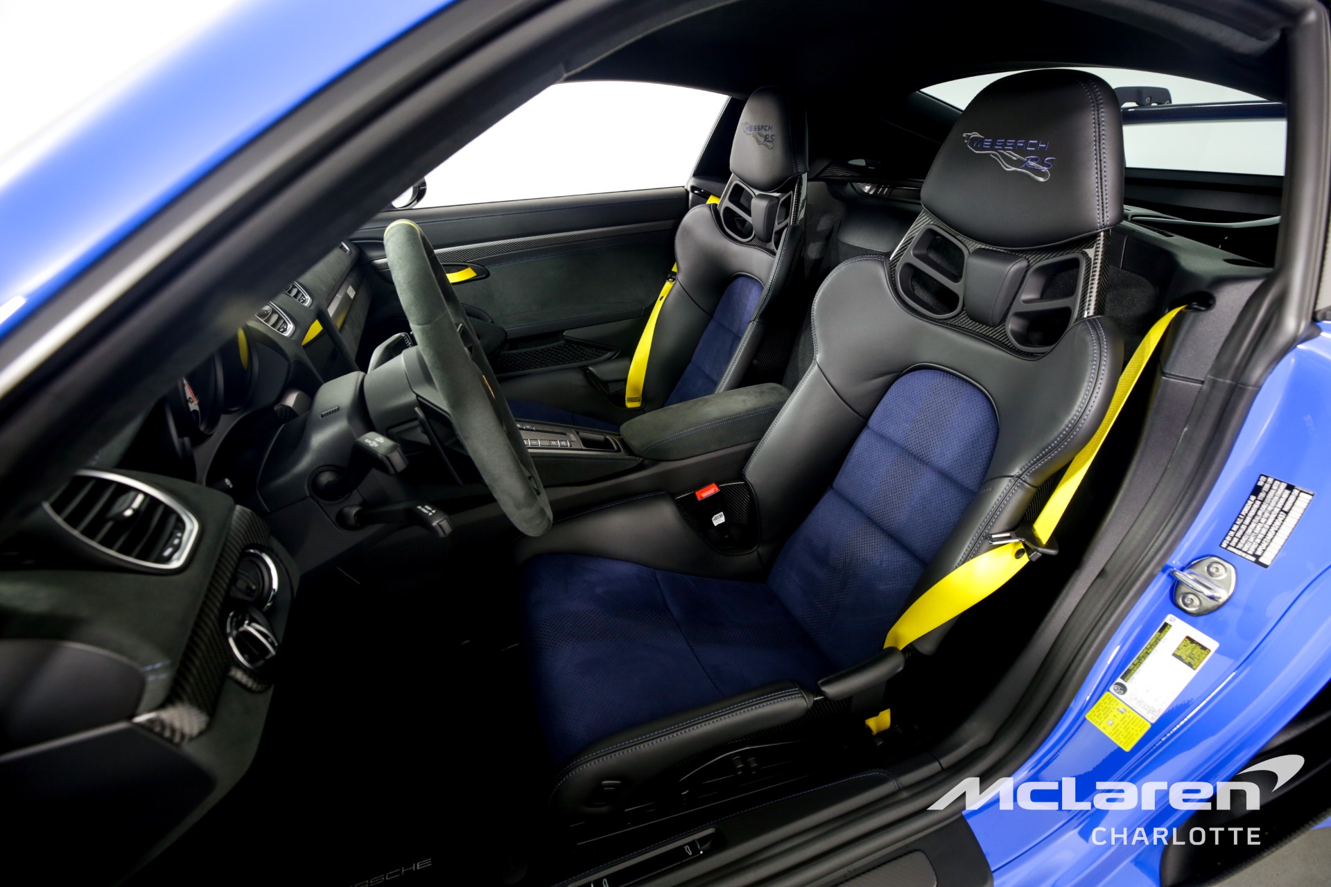 Used 2023 Porsche 718 Cayman GT4 RS | Charlotte, NC