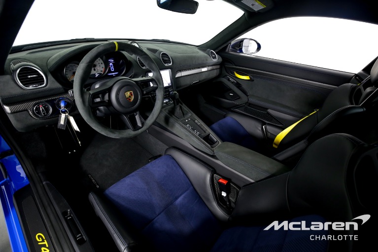 Used-2023-Porsche-718-Cayman-GT4-RS