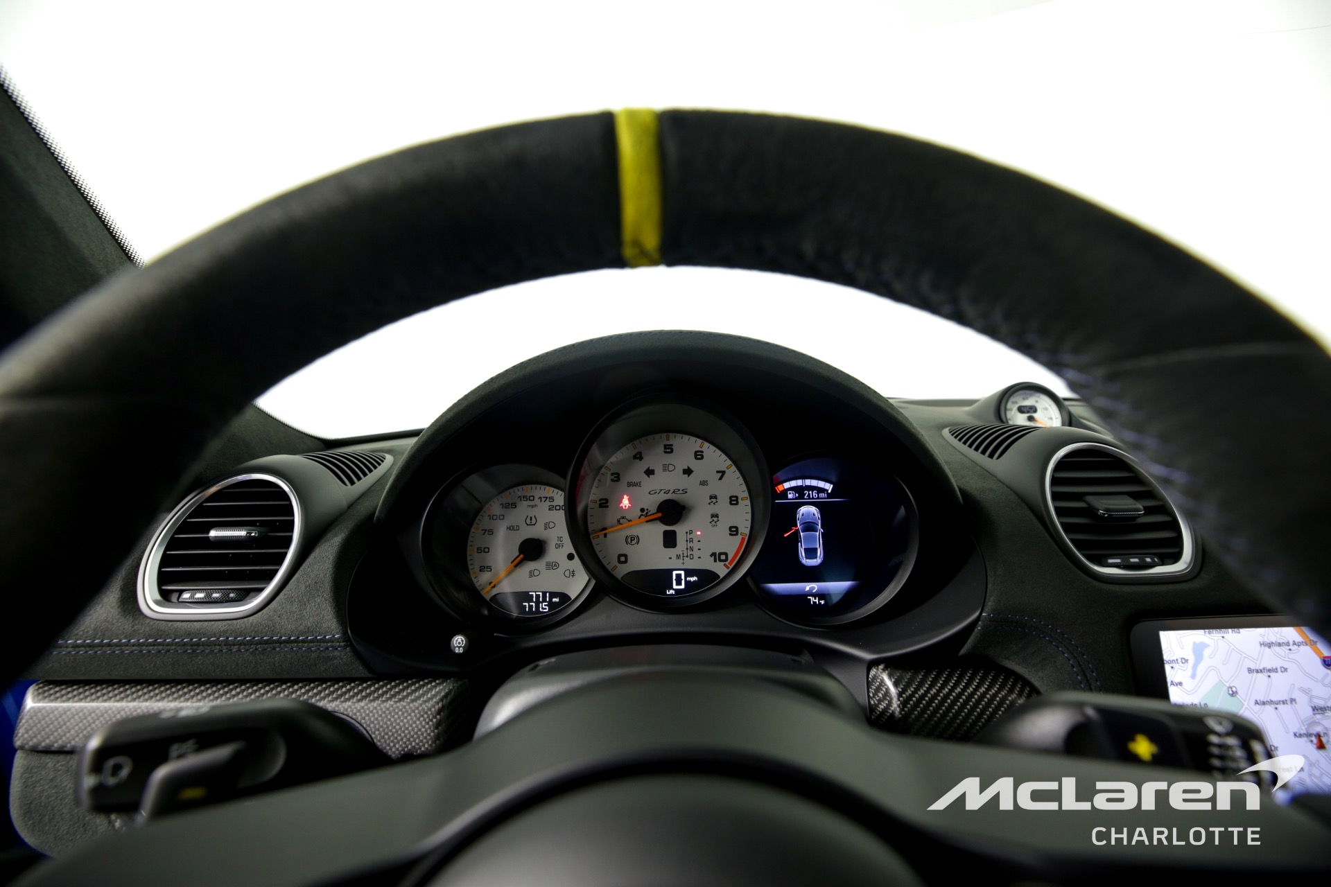 Used 2023 Porsche 718 Cayman GT4 RS | Charlotte, NC