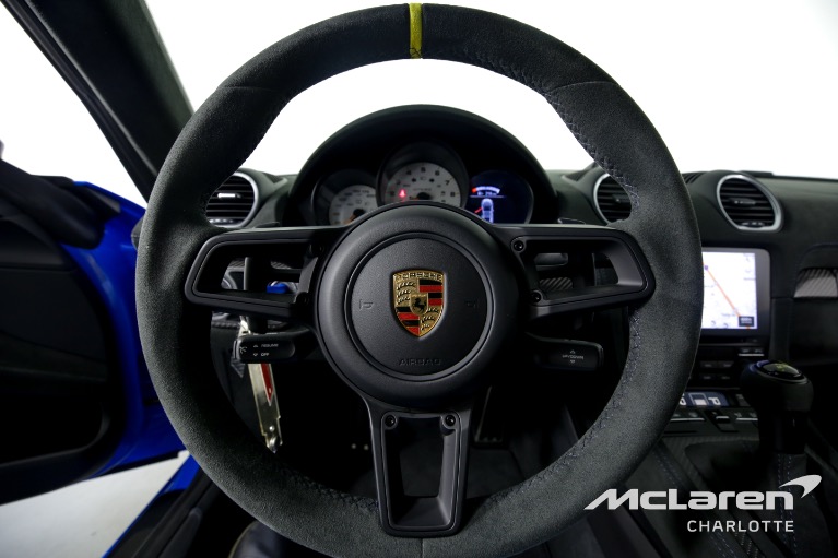 Used-2023-Porsche-718-Cayman-GT4-RS