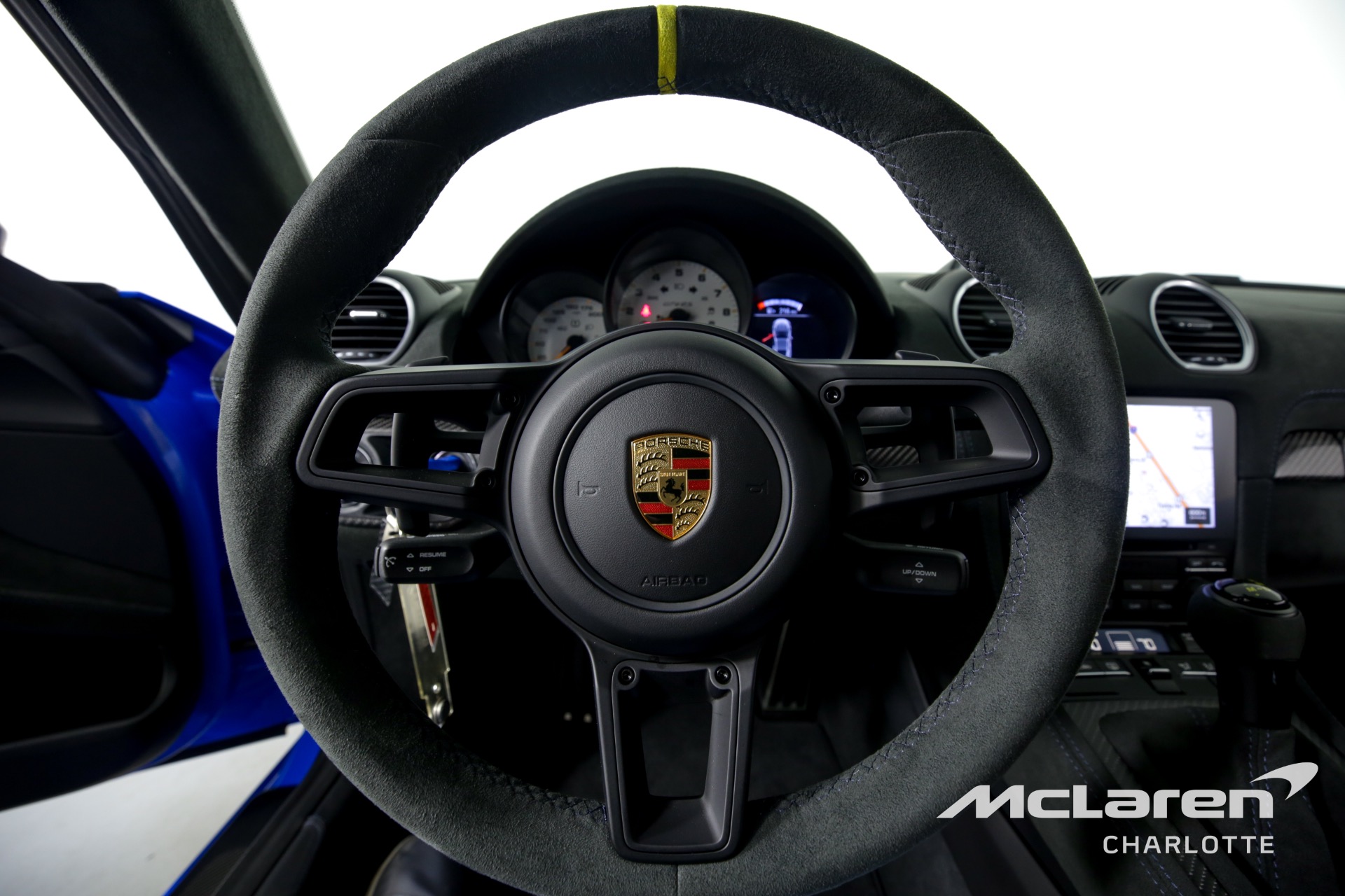 Used 2023 Porsche 718 Cayman GT4 RS | Charlotte, NC
