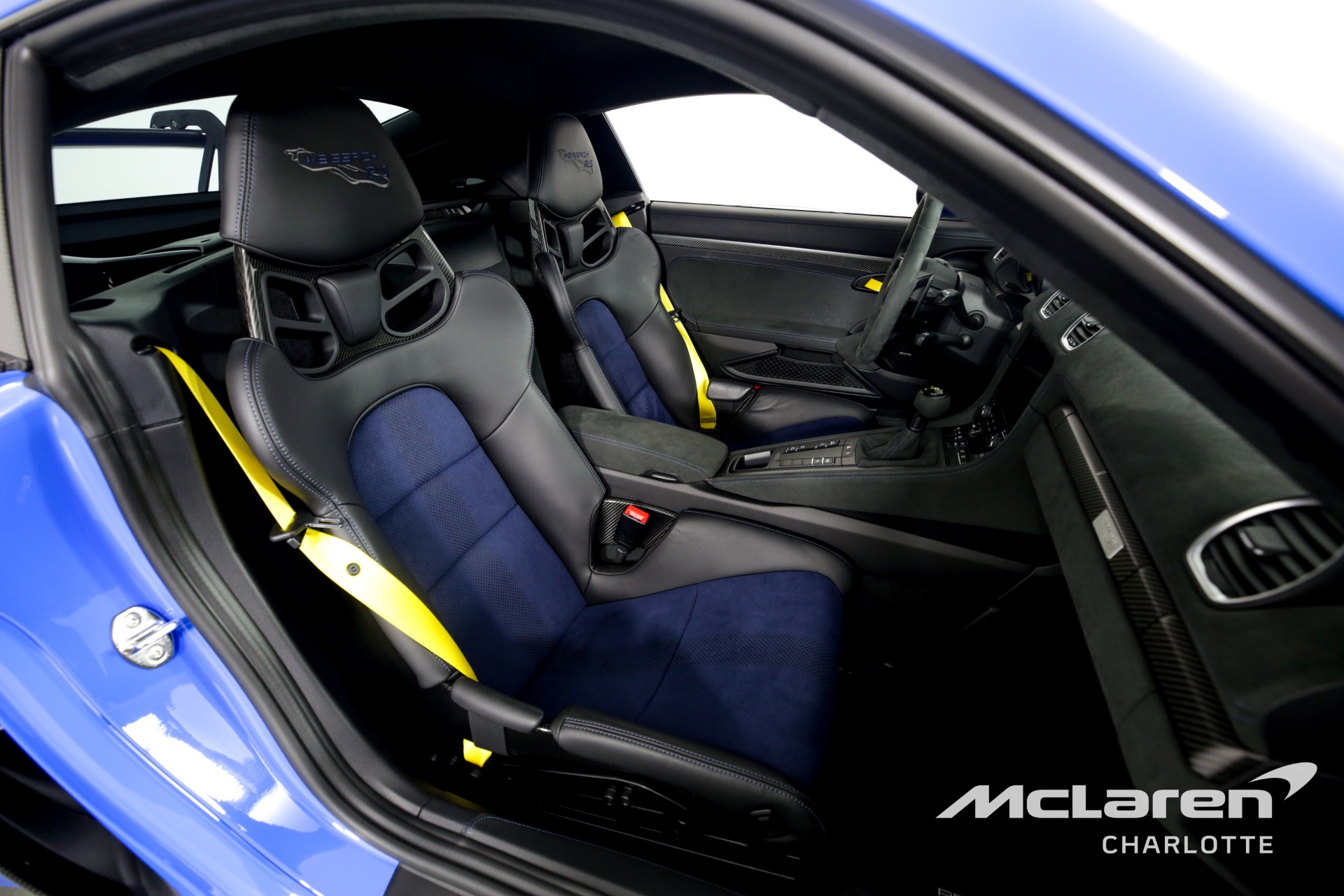 Used 2023 Porsche 718 Cayman GT4 RS | Charlotte, NC