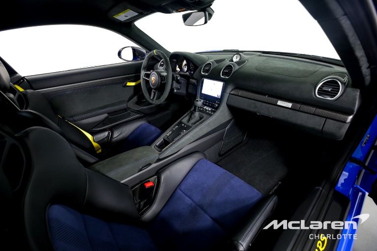 Used-2023-Porsche-718-Cayman-GT4-RS
