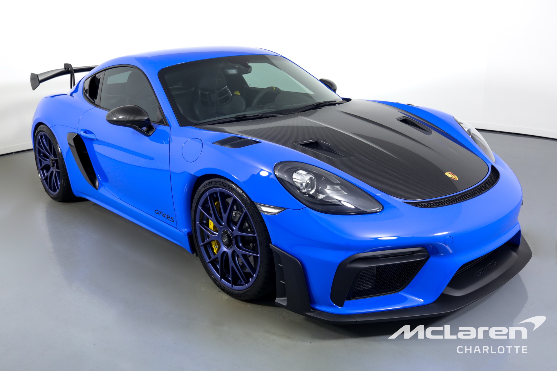 Used 2023 Porsche 718 Cayman GT4 RS | Charlotte, NC