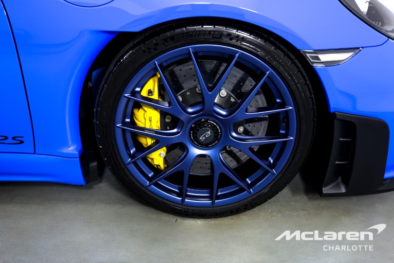 Used-2023-Porsche-718-Cayman-GT4-RS