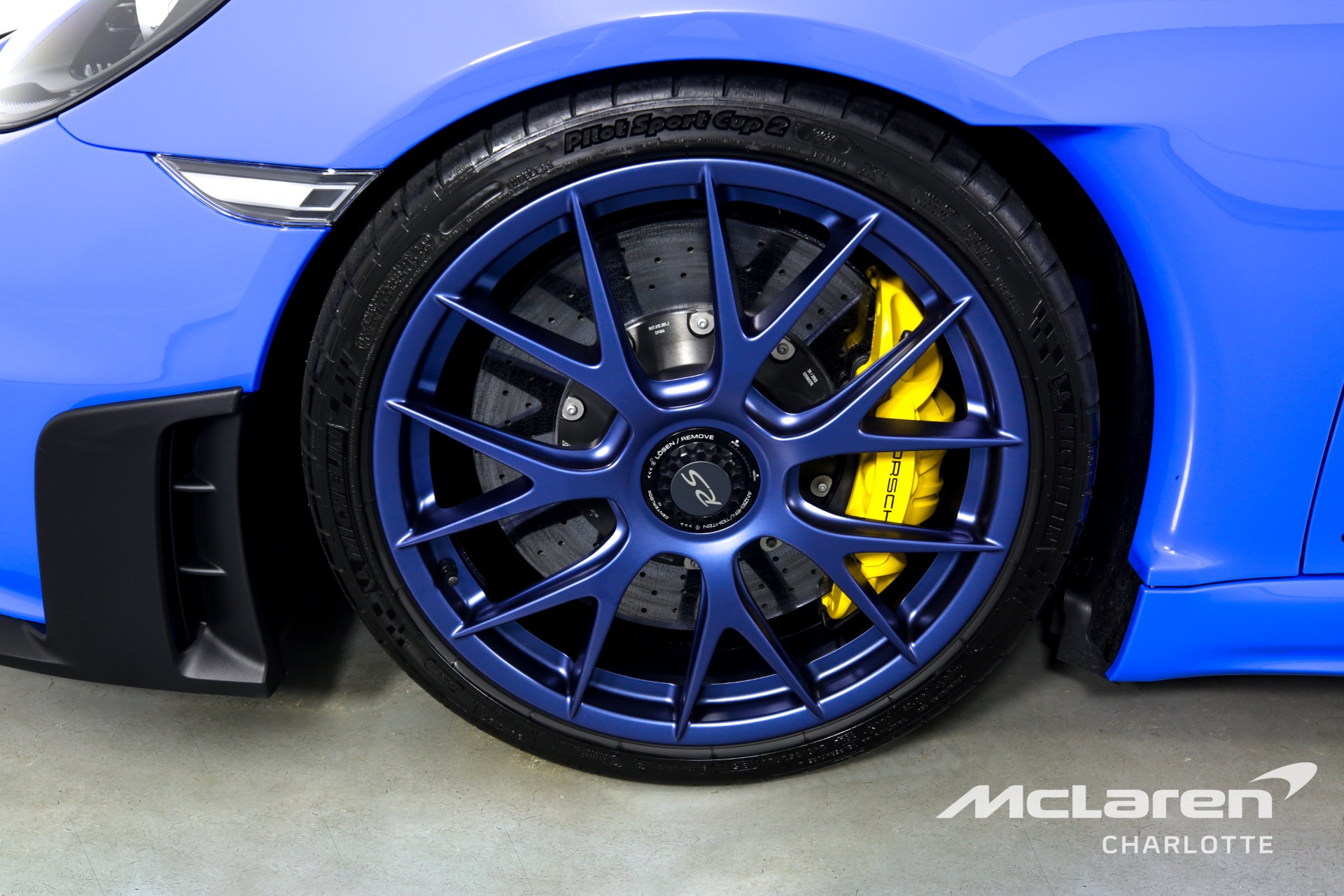 Used 2023 Porsche 718 Cayman GT4 RS | Charlotte, NC