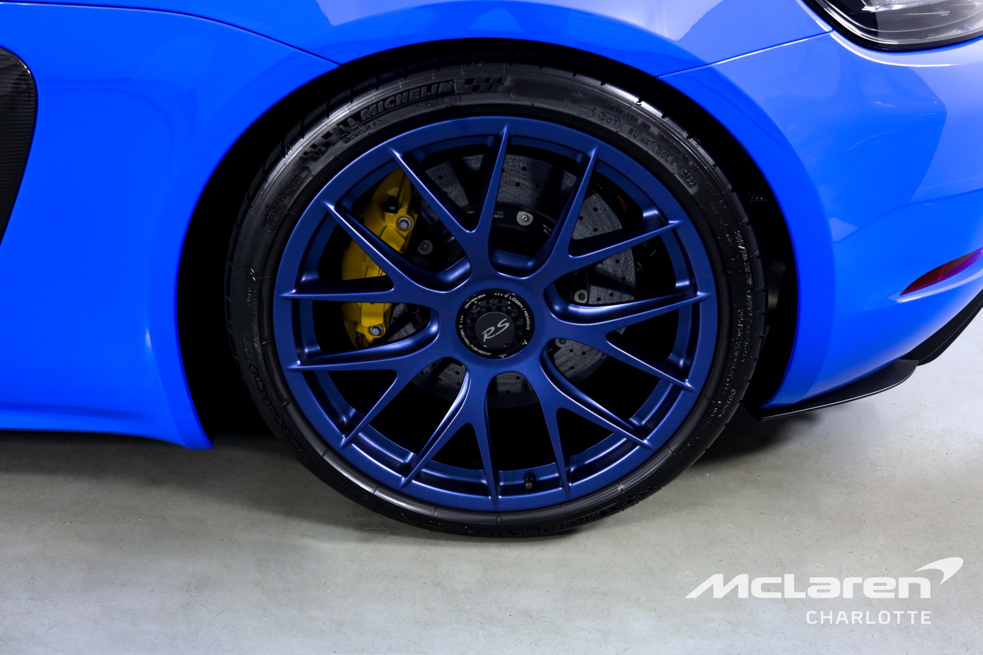 Used 2023 Porsche 718 Cayman GT4 RS | Charlotte, NC