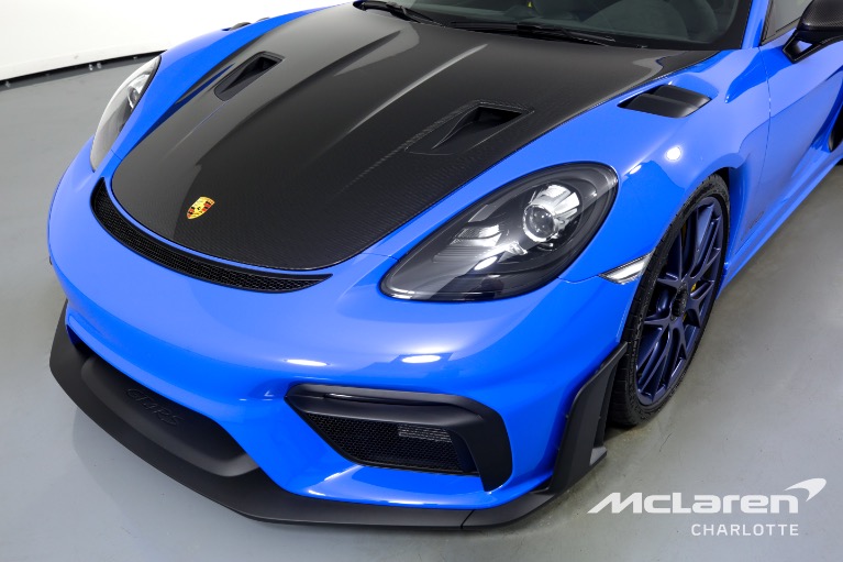 Used-2023-Porsche-718-Cayman-GT4-RS