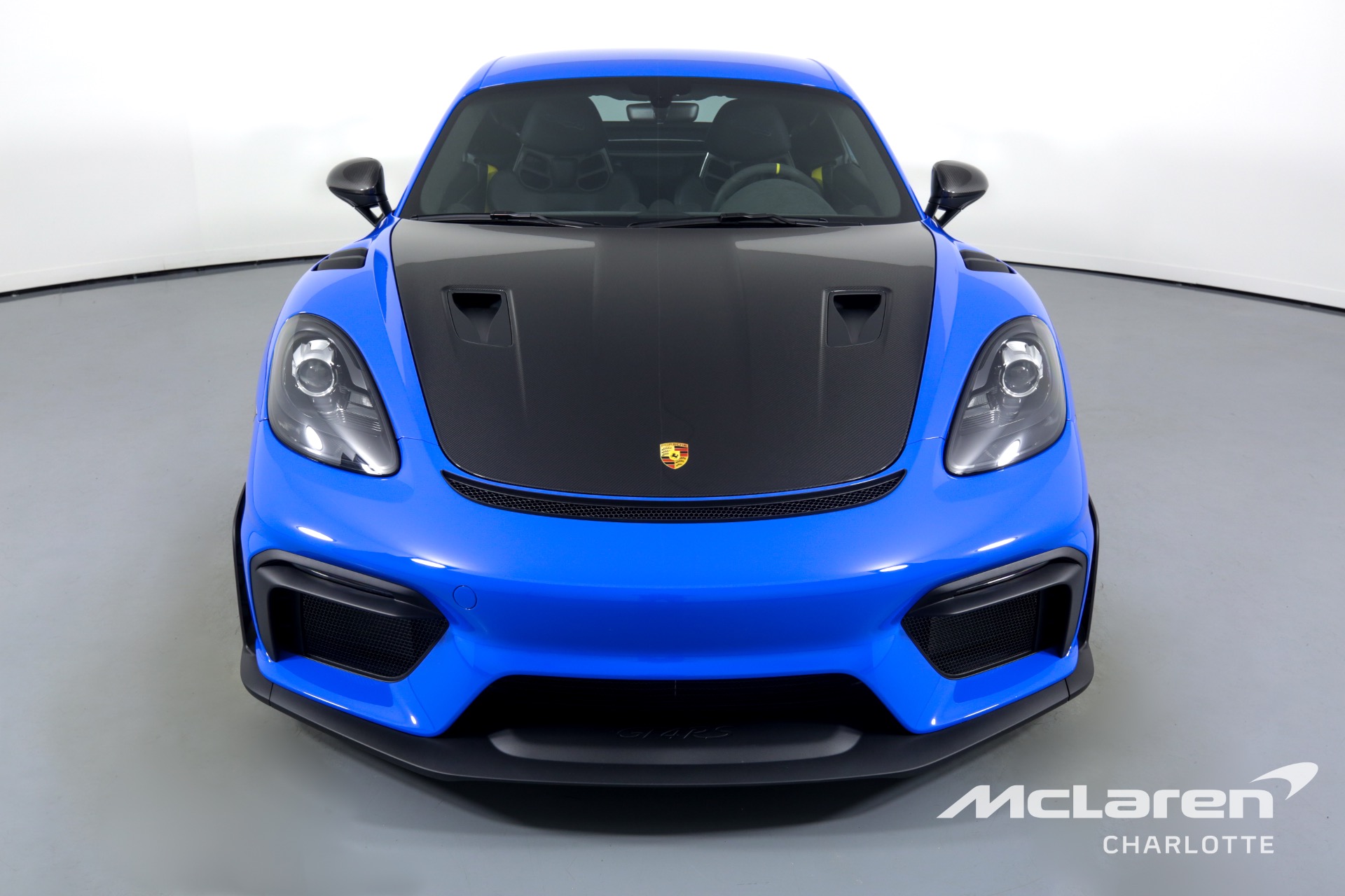 Used 2023 Porsche 718 Cayman GT4 RS | Charlotte, NC
