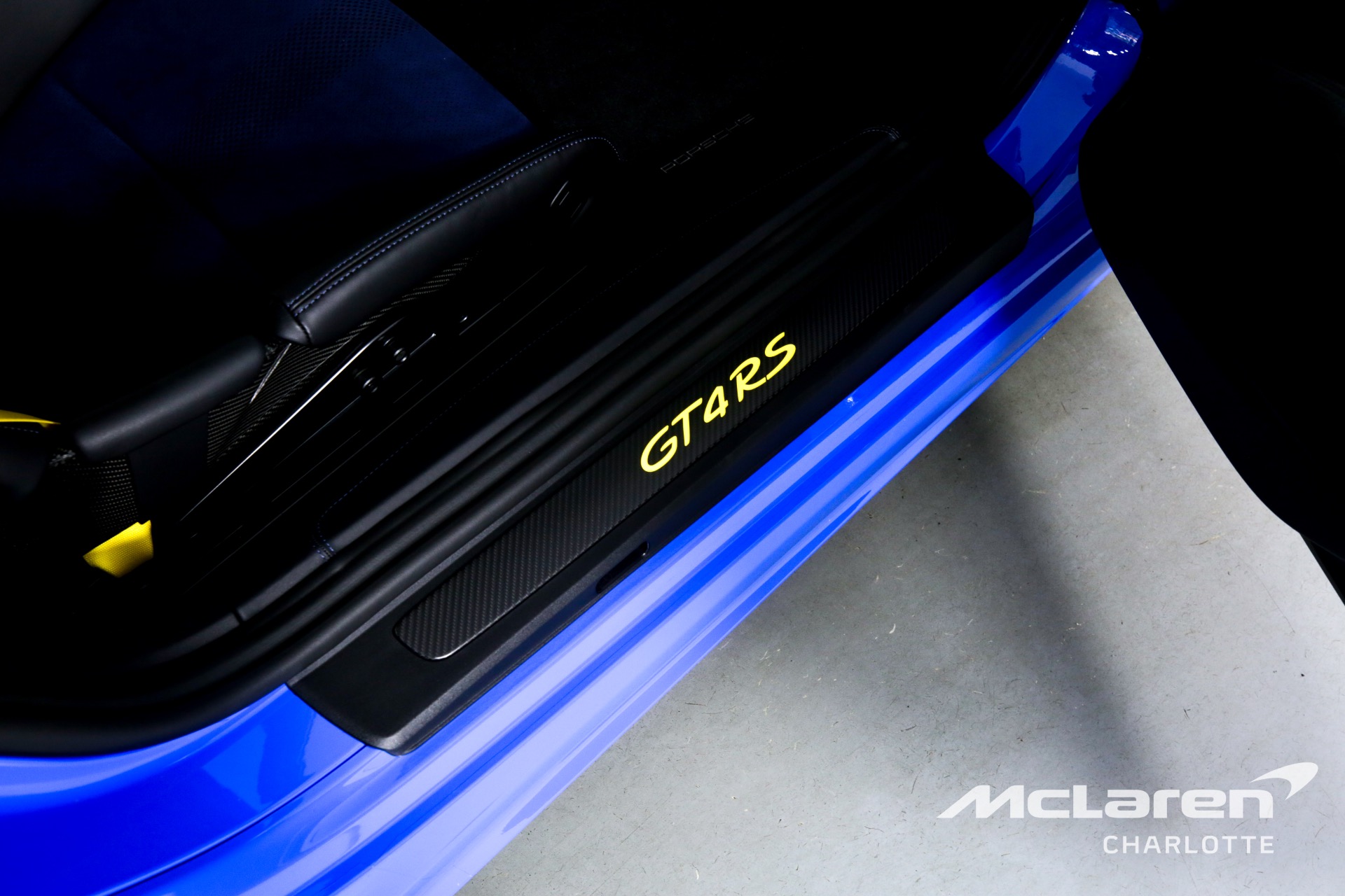 Used 2023 Porsche 718 Cayman GT4 RS | Charlotte, NC