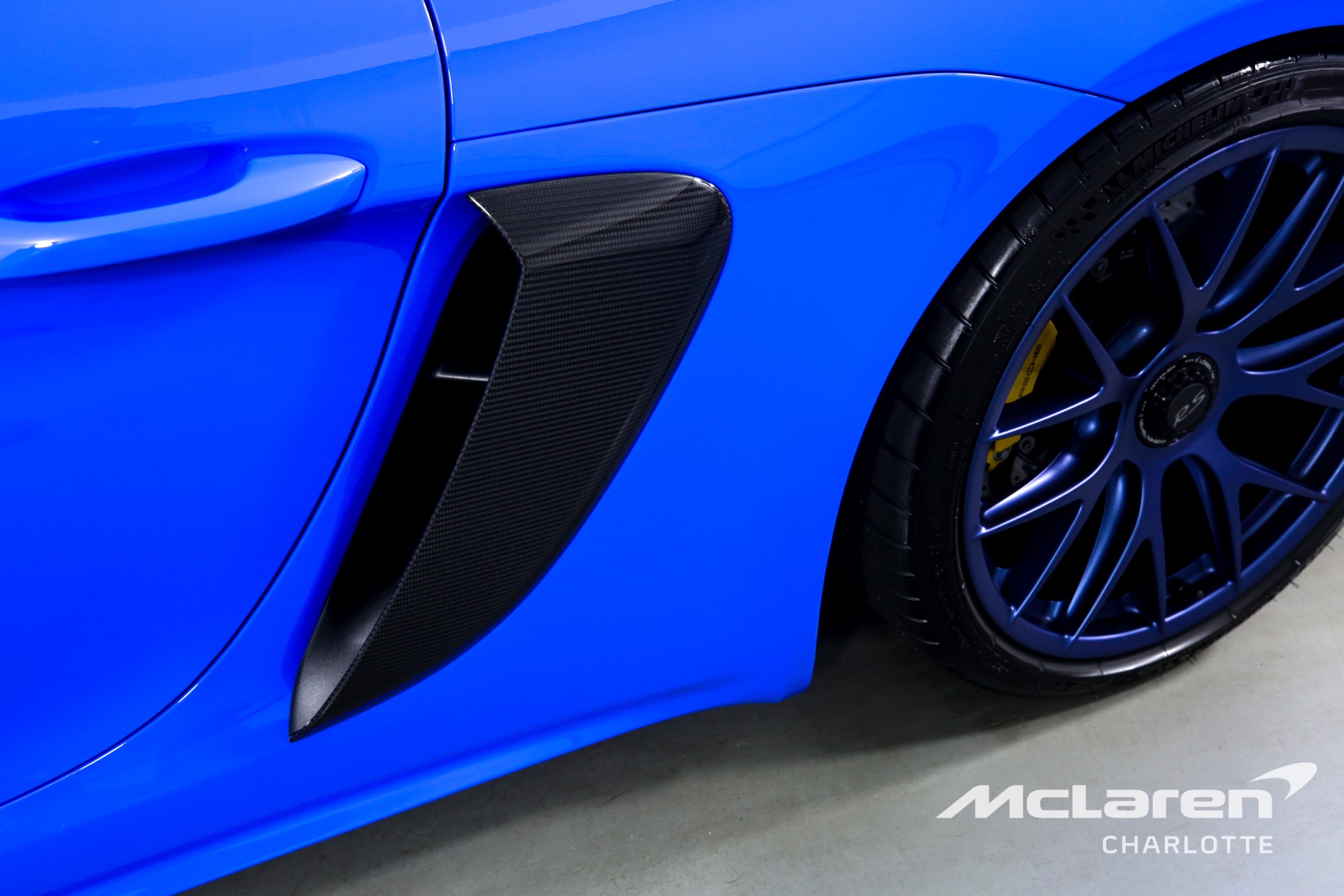 Used 2023 Porsche 718 Cayman GT4 RS | Charlotte, NC