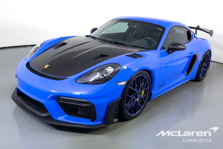 Used-2023-Porsche-718-Cayman-GT4-RS