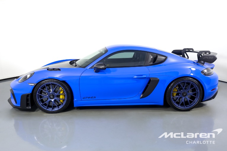 Used-2023-Porsche-718-Cayman-GT4-RS