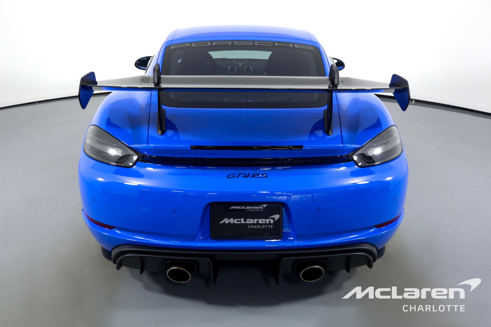 Used 2023 Porsche 718 Cayman GT4 RS | Charlotte, NC