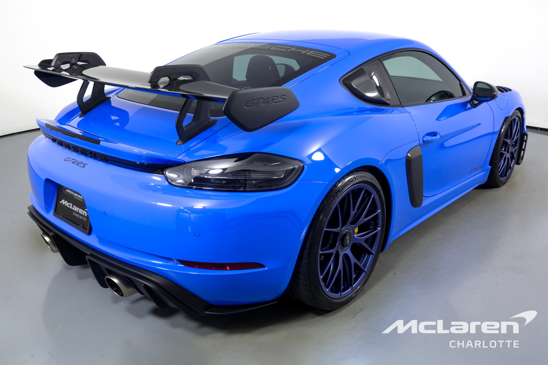 Used 2023 Porsche 718 Cayman GT4 RS | Charlotte, NC