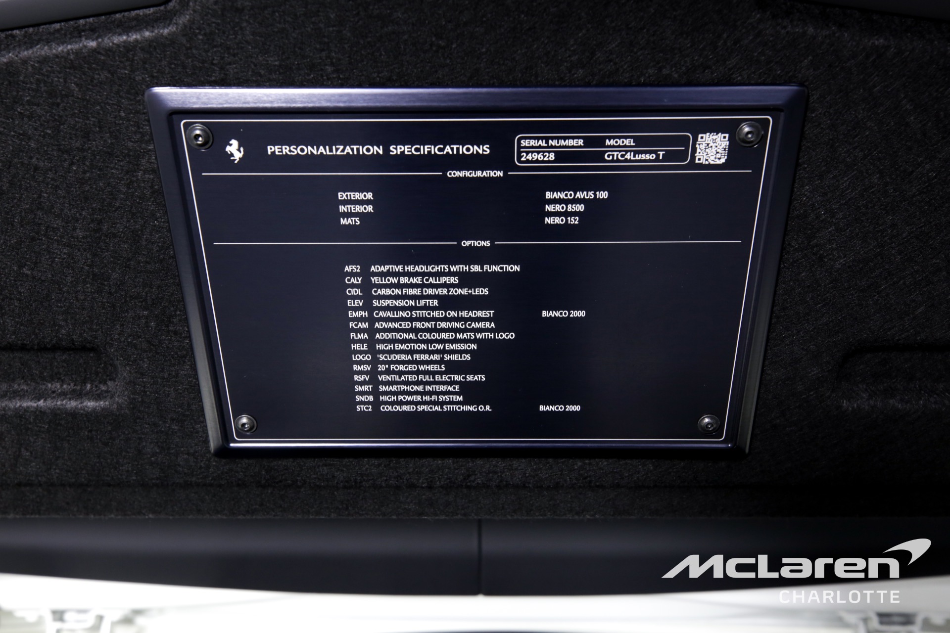 Used 2020 Ferrari GTC4Lusso T | Charlotte, NC