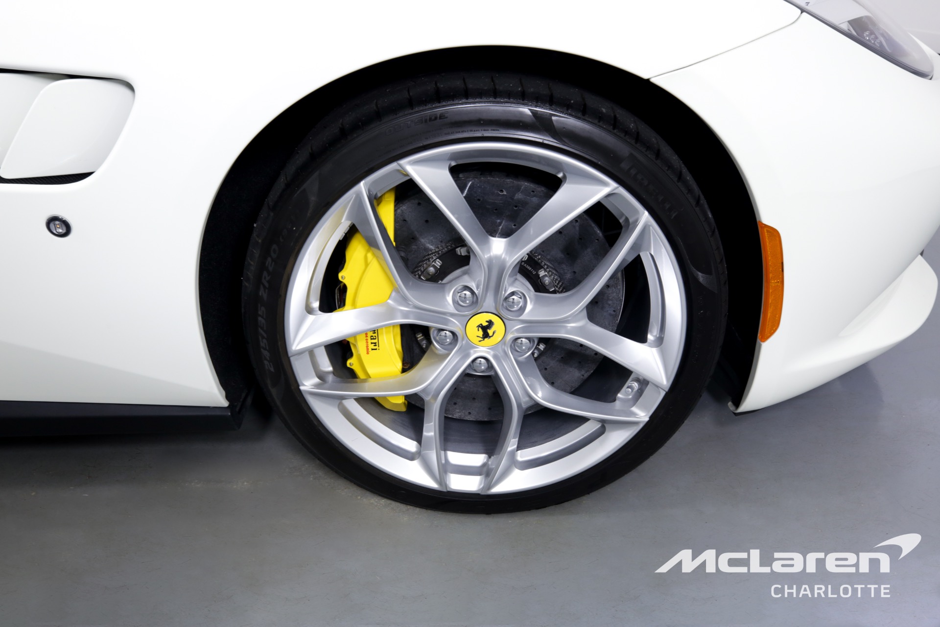Used 2020 Ferrari GTC4Lusso T | Charlotte, NC