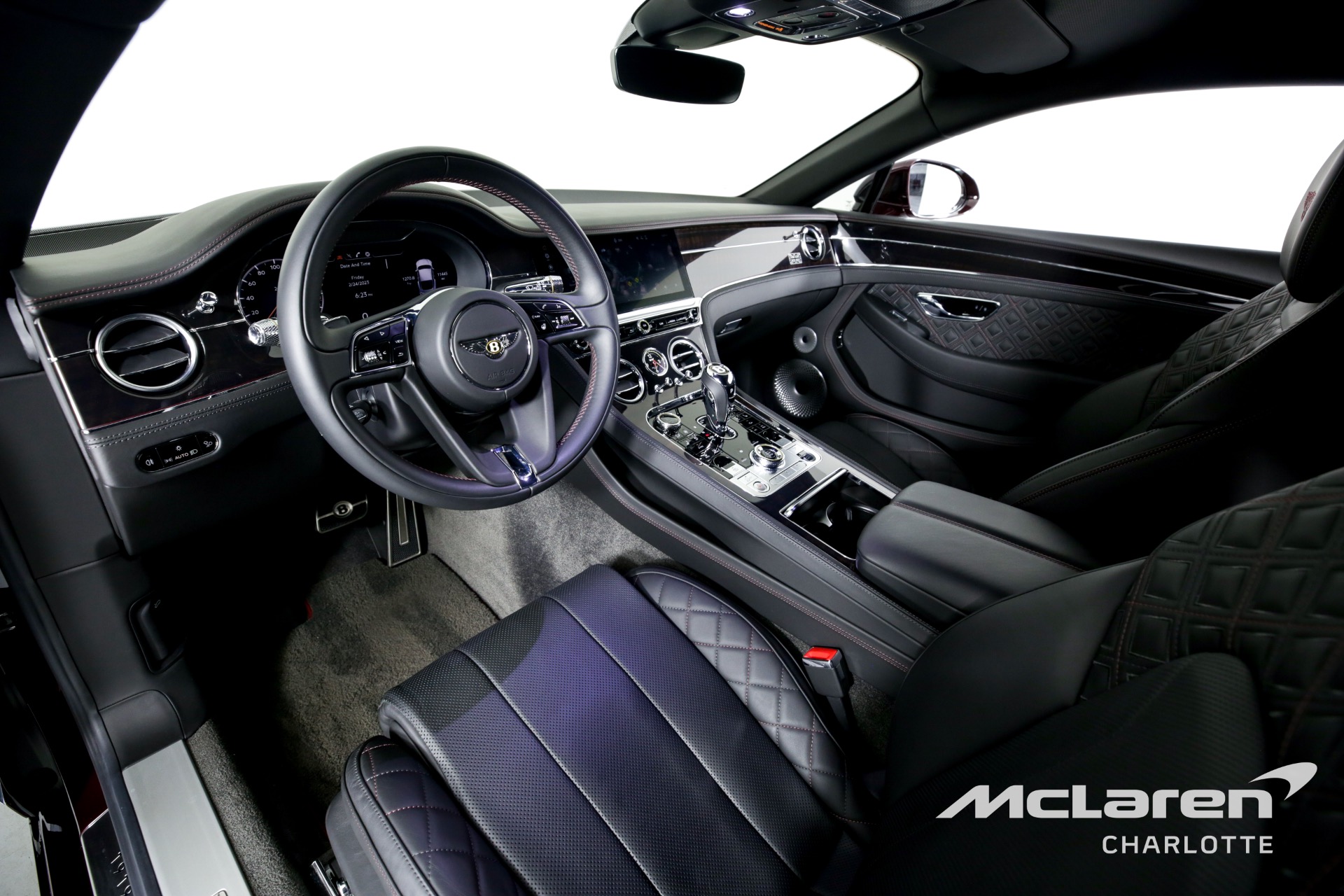 Used 2020 Bentley Continental GT V8 first edition | Charlotte, NC